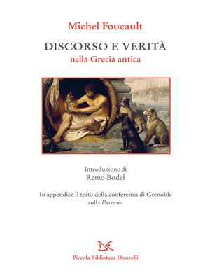 cover image of Discorso e verità